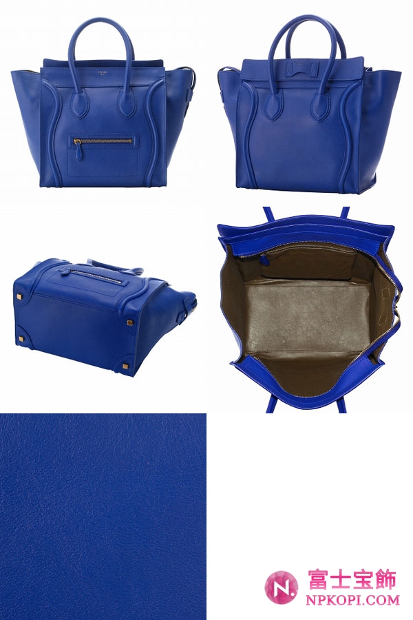セリーヌ コピー   MINI SHOPPERボックス型トートバッグ 16521 3HSC 07CO